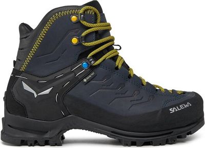 Buty trekkingowe męskie na zimę SALEWA ze sklepu: MODIVO w kategorii: Buty trekkingowe męskie - zdjęcie WP-EBWP-BKLVO-LN0_0000200367187