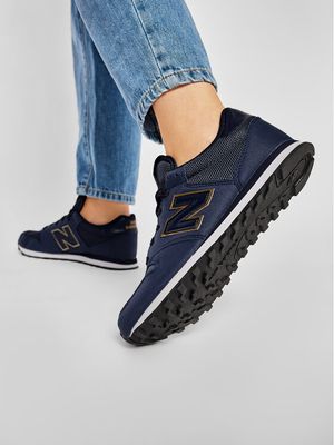Buty sportowe damskie wiosenne New Balance ze sklepu: MODIVO w kategorii: Buty sportowe damskie - zdjęcie WP-EBWP-BKLVO-LN0_0000200372815