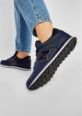 Buty sportowe damskie wiosenne New Balance ze sklepu: MODIVO w kategorii: Buty sportowe damskie - zdjęcie WP-EBWP-BKLVO-LN0_0000200372815
