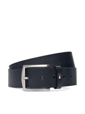 Pasek Tommy Hilfiger ze sklepu: MODIVO w kategorii: Paski męskie - zdjęcie WP-EBWP-BKLVO-LN0_0000200380001