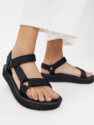 Teva - Sandały damskie letnie ze sklepu: MODIVO w kategorii: Sandały damskie - zdjęcie WP-EBWP-BKLVO-LN0_0000200382937