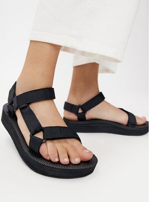 Teva - Sandały damskie letnie ze sklepu: MODIVO w kategorii: Sandały damskie - zdjęcie WP-EBWP-BKLVO-LN0_0000200382937