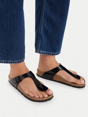 Klapki damskie na lato BIRKENSTOCK ze sklepu: MODIVO w kategorii: Klapki damskie - zdjęcie WP-EBWP-BKLVO-LN0_0000200420387