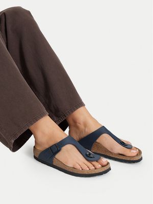 Klapki damskie letnie BIRKENSTOCK ze sklepu: MODIVO w kategorii: Klapki damskie - zdjęcie WP-EBWP-BKLVO-LN0_0000200422817