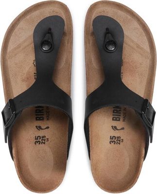 Klapki damskie na lato BIRKENSTOCK ze sklepu: MODIVO w kategorii: Klapki damskie - zdjęcie WP-EBWP-BKLVO-LN0_0000200422824