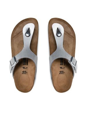 Klapki damskie na lato BIRKENSTOCK ze sklepu: MODIVO w kategorii: Klapki damskie - zdjęcie WP-EBWP-BKLVO-LN0_0000200422855