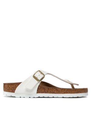 Klapki damskie na lato BIRKENSTOCK ze sklepu: MODIVO w kategorii: Klapki damskie