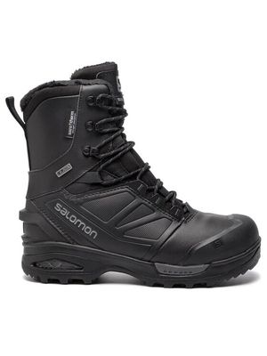 Buty trekkingowe męskie zimowe Salomon ze sklepu: MODIVO w kategorii: Buty trekkingowe męskie - zdjęcie WP-EBWP-BKLVO-LN0_0000200437927