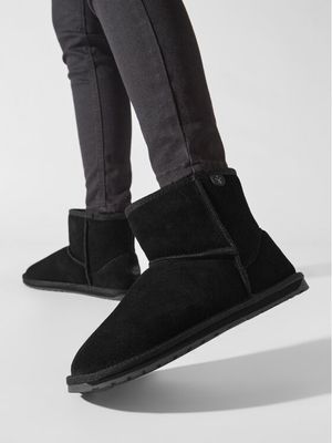 Buty zimowe dziecięce zimowe Emu Australia ze sklepu: MODIVO w kategorii: Buty zimowe dziecięce - zdjęcie WP-EBWP-BKLVO-LN0_0000200446288
