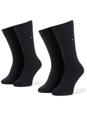 Skarpetki damskie Tommy Hilfiger ze sklepu: MODIVO w kategorii: Skarpetki damskie - zdjęcie WP-EBWP-BKLVO-LN0_0000200499468