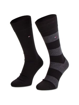 Skarpetki damskie casual Tommy Hilfiger ze sklepu: MODIVO w kategorii: Skarpetki damskie - zdjęcie WP-EBWP-BKLVO-LN0_0000200499482