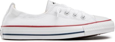 Trampki damskie na wiosnę Converse ze sklepu: MODIVO w kategorii: Trampki damskie - zdjęcie WP-EBWP-BKLVO-LN0_0000200568324