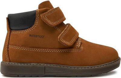 Geox - Buty zimowe dziecięce na zimę ze sklepu: MODIVO w kategorii: Buty zimowe dziecięce - zdjęcie WP-EBWP-BKLVO-LN0_0000200579856