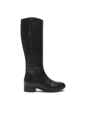 Geox - Kozaki damskie na zimę ze sklepu: MODIVO w kategorii: Kozaki damskie - zdjęcie WP-EBWP-BKLVO-LN0_0000200638430