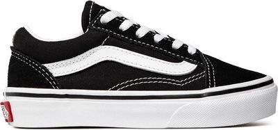 Trampki dziecięce wiosenne Vans ze sklepu: MODIVO w kategorii: Trampki dziecięce - zdjęcie WP-EBWP-BKLVO-LN0_0000200664903