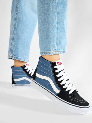 Trampki męskie wiosenne Vans ze sklepu: MODIVO w kategorii: Trampki męskie - zdjęcie WP-EBWP-BKLVO-LN0_0000200668628