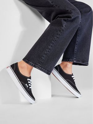 Trampki damskie na wiosnę Vans ze sklepu: MODIVO w kategorii: Trampki damskie - zdjęcie WP-EBWP-BKLVO-LN0_0000200668765