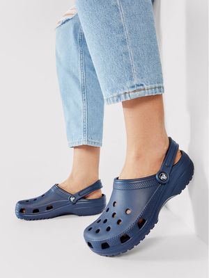Klapki męskie letnie Crocs ze sklepu: MODIVO w kategorii: Klapki męskie - zdjęcie WP-EBWP-BKLVO-LN0_0000200681702