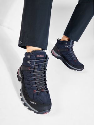 Buty trekkingowe męskie jesienne CMP ze sklepu: MODIVO w kategorii: Buty trekkingowe męskie - zdjęcie WP-EBWP-BKLVO-LN0_0000200712666