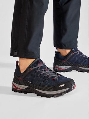 CMP - Buty trekkingowe męskie jesienne ze sklepu: MODIVO w kategorii: Buty trekkingowe męskie - zdjęcie WP-EBWP-BKLVO-LN0_0000200712765