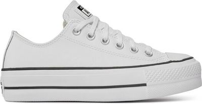 Trampki damskie wiosenne Converse ze sklepu: MODIVO w kategorii: Trampki damskie - zdjęcie WP-EBWP-BKLVO-LN0_0000200727363