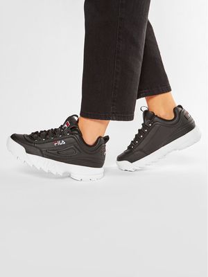 Buty sportowe damskie wiosenne Fila ze sklepu: MODIVO w kategorii: Buty sportowe damskie - zdjęcie WP-EBWP-BKLVO-LN0_0000200730554