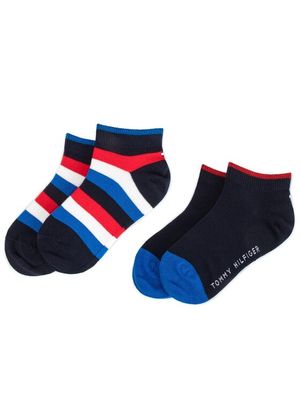 Skarpetki dziecięce Tommy Hilfiger ze sklepu: MODIVO w kategorii: Skarpetki dziecięce - zdjęcie WP-EBWP-BKLVO-LN0_0000200787909