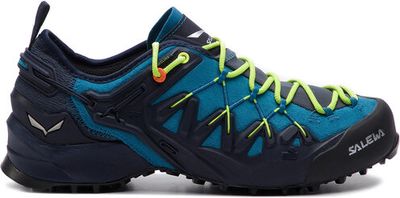 Buty trekkingowe męskie jesienne SALEWA ze sklepu: MODIVO w kategorii: Buty trekkingowe męskie - zdjęcie WP-EBWP-BKLVO-LN0_0000200819358