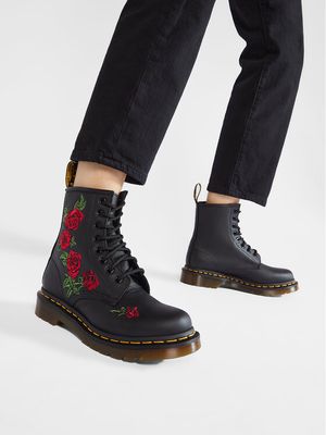 Dr Martens - Workery damskie jesienne ze sklepu: MODIVO w kategorii: Workery damskie - zdjęcie WP-EBWP-BKLVO-LN0_0000200909417