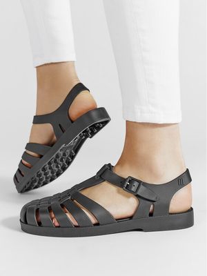 Sandały damskie letnie Melissa ze sklepu: MODIVO w kategorii: Sandały damskie - zdjęcie WP-EBWP-BKLVO-LN0_0000200952932