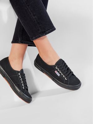 Trampki damskie wiosenne Superga ze sklepu: MODIVO w kategorii: Trampki damskie - zdjęcie WP-EBWP-BKLVO-LN0_0000201085547