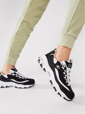 Skechers - Buty sportowe damskie na wiosnę ze sklepu: MODIVO w kategorii: Buty sportowe damskie - zdjęcie WP-EBWP-BKLVO-LN0_0000201122938
