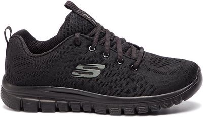 Buty sportowe damskie na wiosnę Skechers ze sklepu: MODIVO w kategorii: Buty sportowe damskie - zdjęcie WP-EBWP-BKLVO-LN0_0000201122945