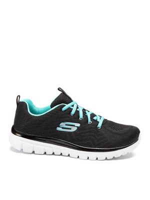 Buty sportowe damskie na wiosnę Skechers ze sklepu: MODIVO w kategorii: Buty sportowe damskie - zdjęcie WP-EBWP-BKLVO-LN0_0000201122952