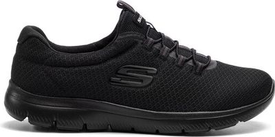 Buty sportowe damskie wiosenne Skechers ze sklepu: MODIVO w kategorii: Buty sportowe damskie - zdjęcie WP-EBWP-BKLVO-LN0_0000201123034