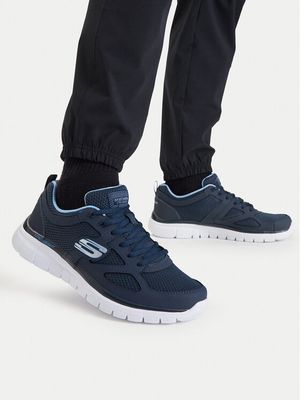 Buty sportowe męskie na wiosnę jesienne Skechers ze sklepu: MODIVO w kategorii: Buty sportowe męskie - zdjęcie WP-EBWP-BKLVO-LN0_0000201123577
