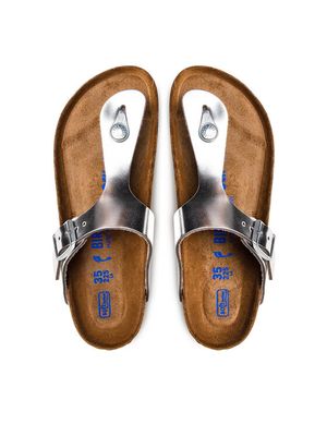 Klapki damskie na lato BIRKENSTOCK ze sklepu: MODIVO w kategorii: Klapki damskie - zdjęcie WP-EBWP-BKLVO-LN0_0000201144176