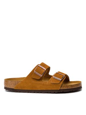 BIRKENSTOCK - Klapki męskie na lato ze sklepu: MODIVO w kategorii: Klapki męskie - zdjęcie WP-EBWP-BKLVO-LN0_0000201144282