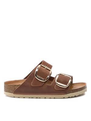 Klapki damskie na lato BIRKENSTOCK ze sklepu: MODIVO w kategorii: Klapki damskie - zdjęcie WP-EBWP-BKLVO-LN0_0000201144312