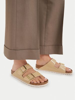 BIRKENSTOCK - Klapki damskie letnie ze sklepu: MODIVO w kategorii: Klapki damskie - zdjęcie WP-EBWP-BKLVO-LN0_0000201144824