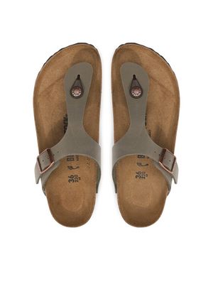 Klapki damskie letnie BIRKENSTOCK ze sklepu: MODIVO w kategorii: Klapki damskie - zdjęcie WP-EBWP-BKLVO-LN0_0000201145197