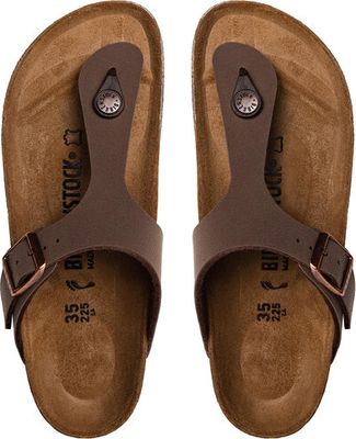 Klapki damskie na lato BIRKENSTOCK ze sklepu: MODIVO w kategorii: Klapki damskie - zdjęcie WP-EBWP-BKLVO-LN0_0000201145203