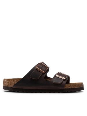 Klapki damskie na lato BIRKENSTOCK ze sklepu: MODIVO w kategorii: Klapki damskie - zdjęcie WP-EBWP-BKLVO-LN0_0000201145227