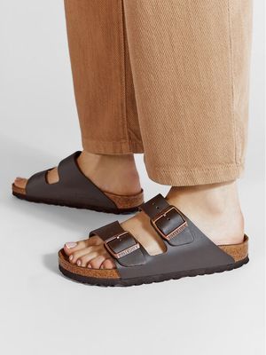 Klapki damskie letnie BIRKENSTOCK ze sklepu: MODIVO w kategorii: Klapki damskie - zdjęcie WP-EBWP-BKLVO-LN0_0000201145234