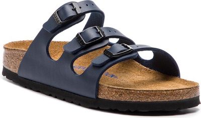 Klapki damskie na lato BIRKENSTOCK ze sklepu: MODIVO w kategorii: Klapki damskie - zdjęcie WP-EBWP-BKLVO-LN0_0000201145258