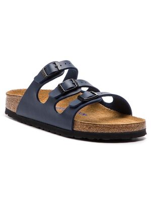 Klapki damskie na lato BIRKENSTOCK ze sklepu: MODIVO w kategorii: Klapki damskie - zdjęcie WP-EBWP-BKLVO-LN0_0000201145258