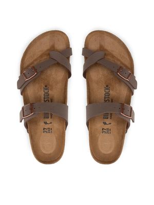 Klapki damskie letnie BIRKENSTOCK ze sklepu: MODIVO w kategorii: Klapki damskie - zdjęcie WP-EBWP-BKLVO-LN0_0000201145289