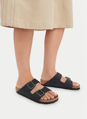 Klapki damskie letnie BIRKENSTOCK ze sklepu: MODIVO w kategorii: Klapki damskie - zdjęcie WP-EBWP-BKLVO-LN0_0000201145302
