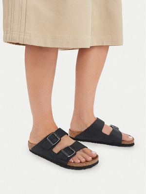 Klapki damskie letnie BIRKENSTOCK ze sklepu: MODIVO w kategorii: Klapki damskie - zdjęcie WP-EBWP-BKLVO-LN0_0000201145302