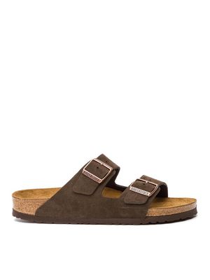 Klapki damskie na lato BIRKENSTOCK ze sklepu: MODIVO w kategorii: Klapki damskie - zdjęcie WP-EBWP-BKLVO-LN0_0000201145333